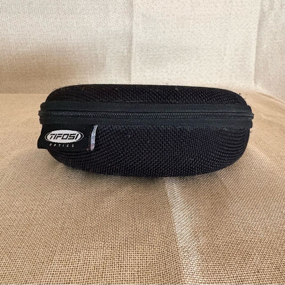 Tifosi Veloce Sport Sunglasses Interchangeable Lenses Cycling Running Case - Picture 3 of 16